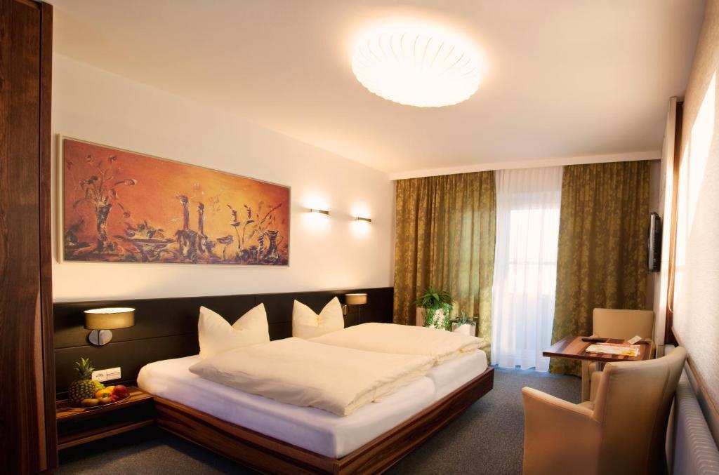 布鲁玛尔酒店 莱茵巴赫-姆克莱 客房 照片